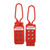 Insulated Nylon Lockout Hasp