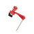Universal Gate Valve Lockout with Blocking Arm - 28mm