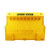 Covered Lockout Station with Tag Storage – Holds 10 Padlocks
