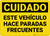 Caution: Vehicle Makes Frequent Stops Spanish - Wall Sign