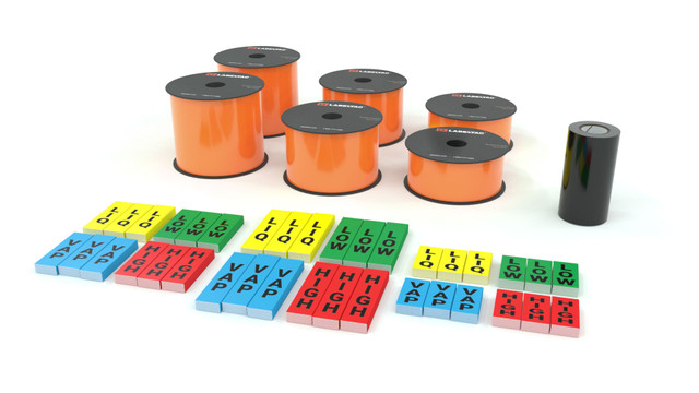 Pipe Markers & Pipe Labeling - Creative Safety Supply