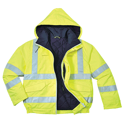 Vlamvertragende Antistatische Bizflame Pro Broek FR36 kopen