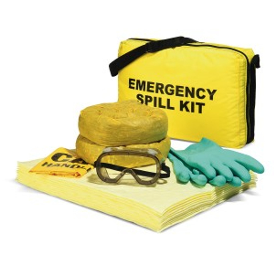 Spill Kits, Absorbents & Containment Stations Creative Safety Supply