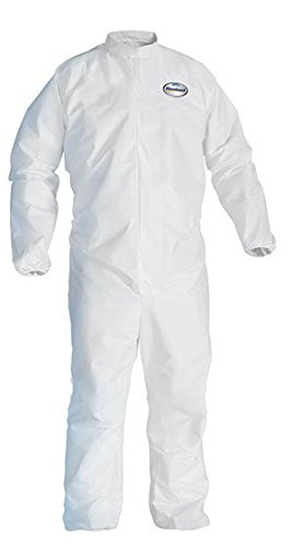 KleenGuard A20 General Duty Coveralls (case of 24)