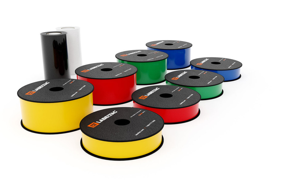 LabelTac® 4 Pro and Pro X Pipe Marking Supply Bundle