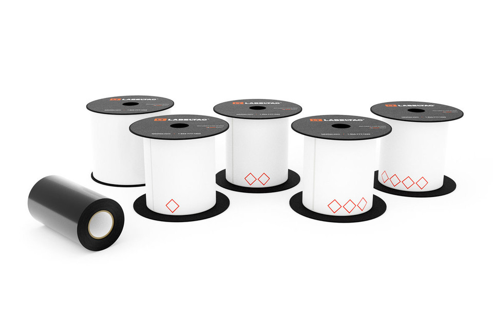 LabelTac® 4 Pro and Pro X GHS Supply Bundle