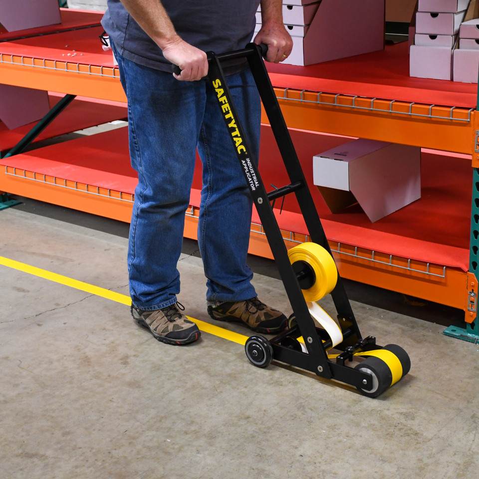 Floor Tape Applicators Creative Safety Supply