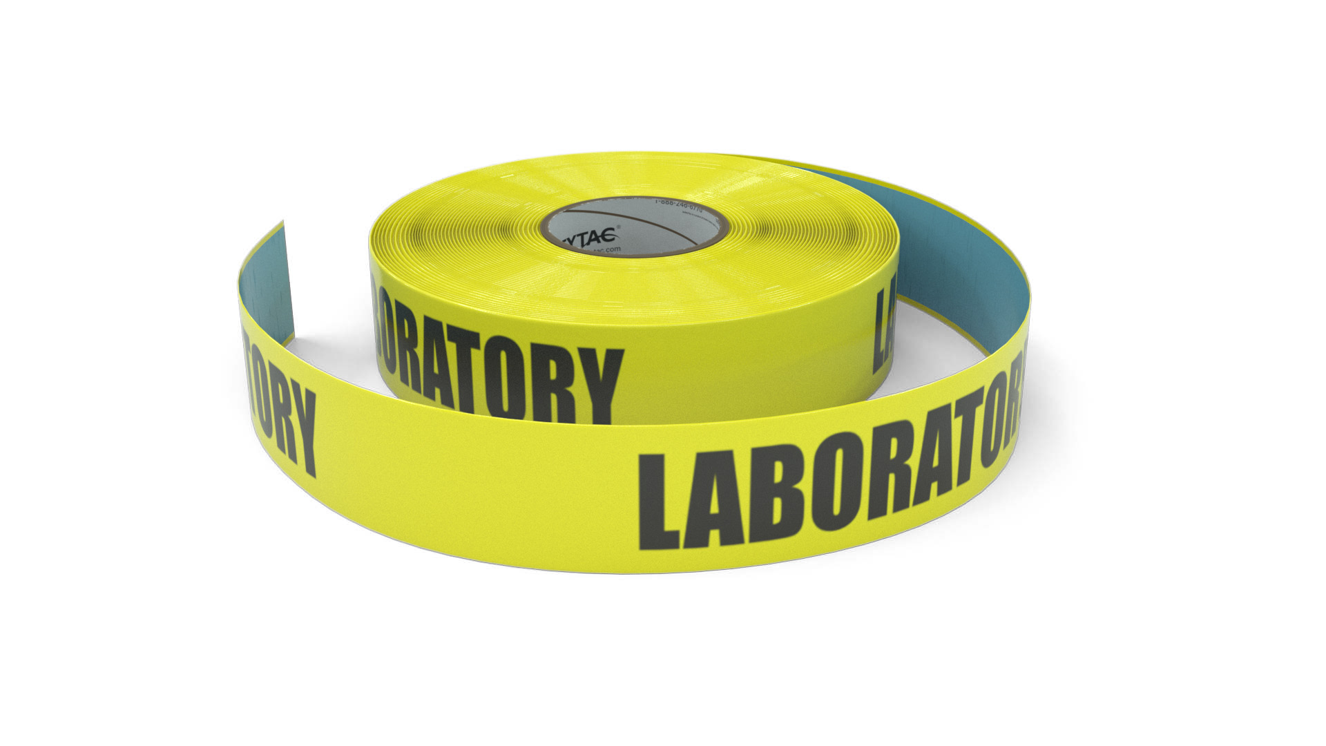 Laboratory - Inline Printed Floor Marking Tape Labor