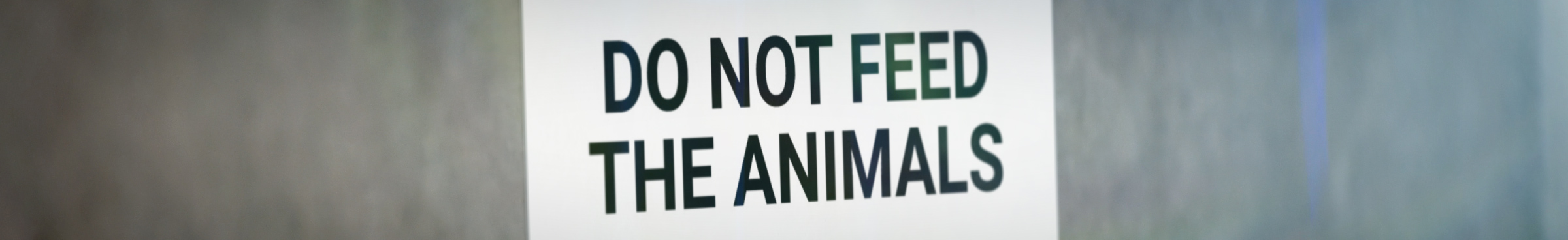 Animal Signs Animal Signs