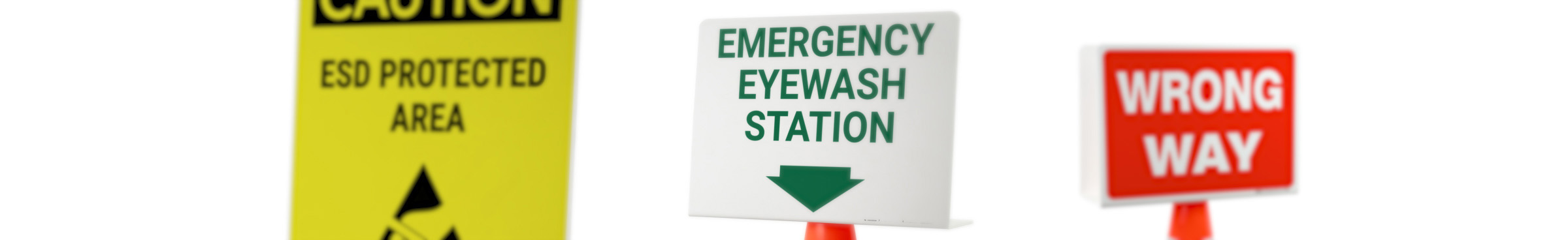 Cone Signs Cone Signs