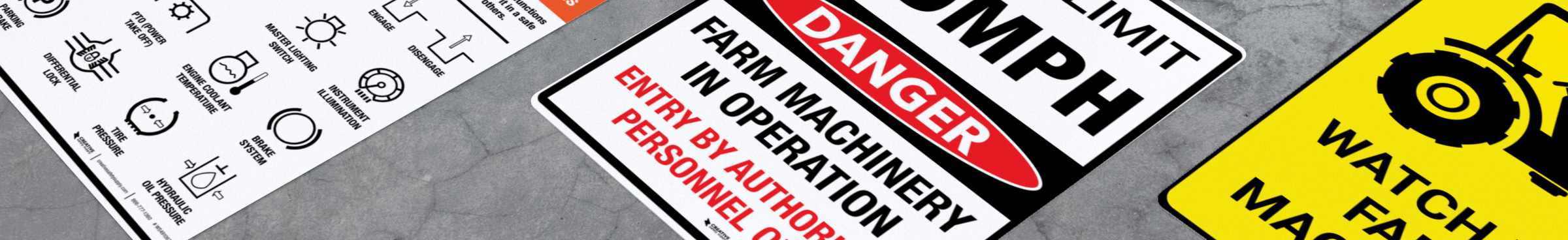 Farm Equipment Safety Farm Equipment Safety