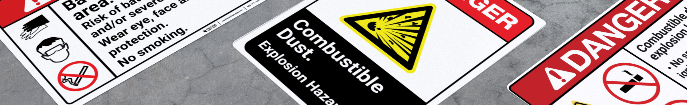 Explosion Symbol Signs Explosion Symbol Signs