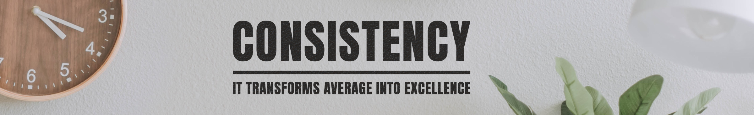 Motivational Wall Decor