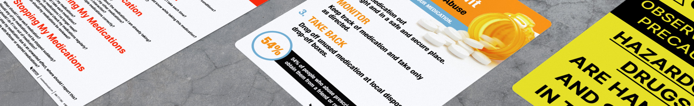 Pharmaceutical Signs Pharmaceutical Signs