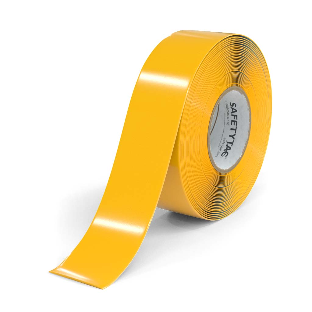 StripeMark™ Heavy Duty Industrial Floor Marking Tape is rated as the Number  1 industrial floor tape on the market.