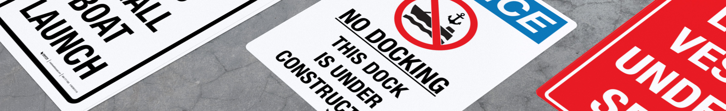 Water Safety Signs Water Safety Signs