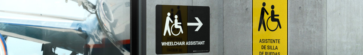 Airport Signs Airport Signs
