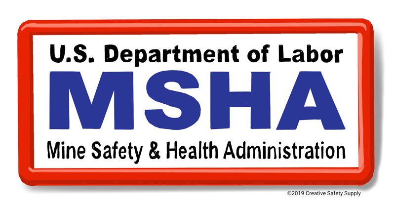 MSHA logo