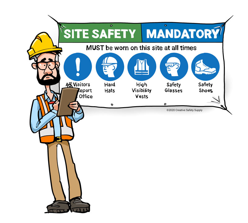 Why is workplace safety so important? | Creative Safety Supply