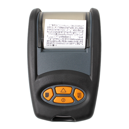 Easy Load Infrared Printer for Combustion Analyzers