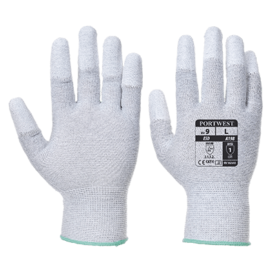 pu gloves meaning