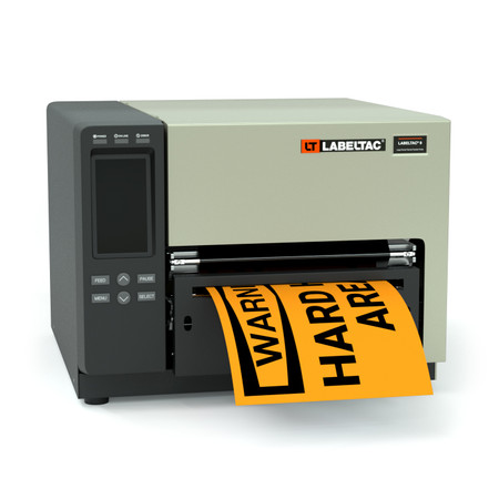 Industrial Facility Labeling System - LabelTac Pro X Label Makers