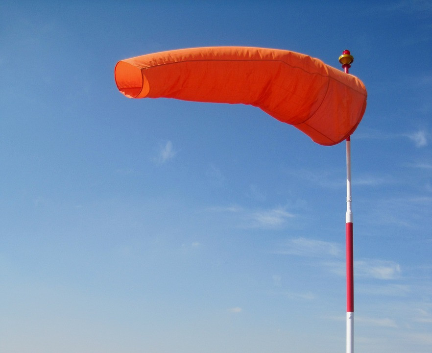 Windsocks for Aviation or Oil Fields | Creative Safety Supply