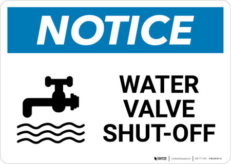 is the water off in my area