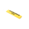 LabelTac Shrink Tube with black imprint