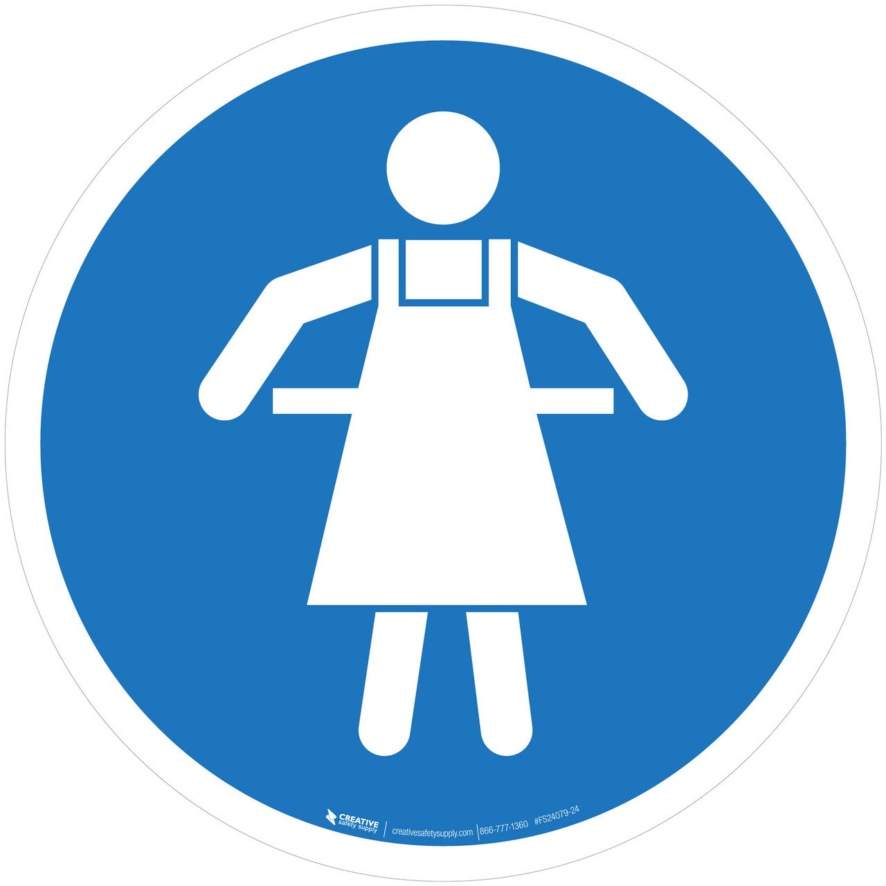 Apron Markings And Signs