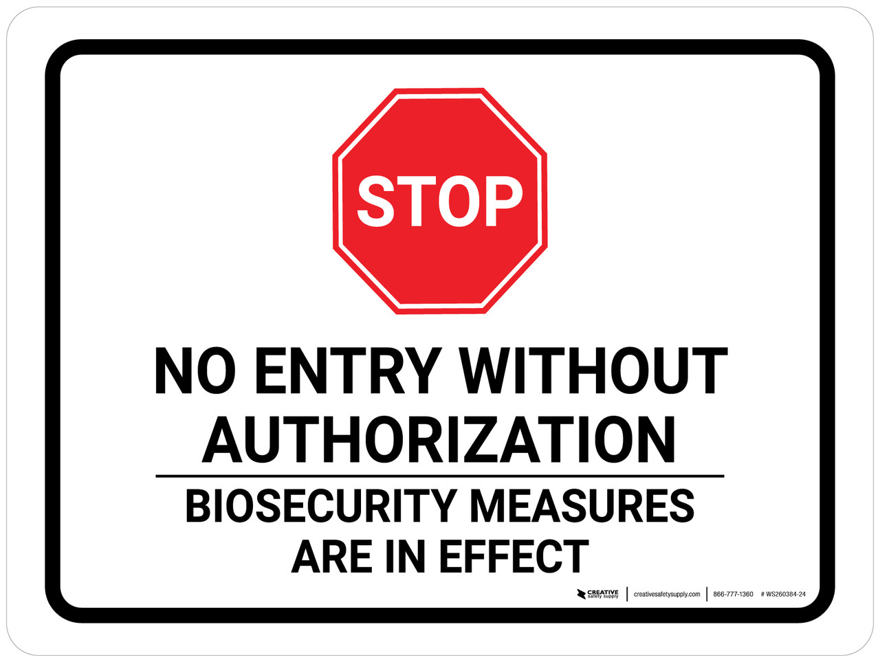 no-entry-biosecurity-measures-are-in-effect-landscape-wall-sign for Free Printable No Entry Sign No Entry Biosecurity Measures Are In Effect Landscape - Wall Sign for Free Printable No Entry Sign