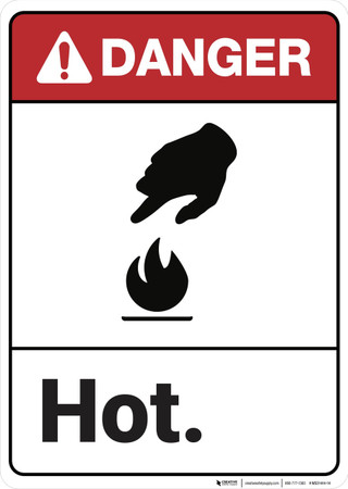 Look Out For Crane Danger OSHA ANSI LABEL DECAL STICKER Sticks to Any Surface 10x7