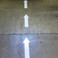 SafetyTac Arrows other way on floor
