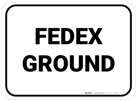 FedEx 店舗サイン Fedex Sign | eBay