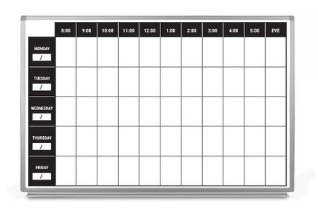 Dry Erase Magnet Labels  Variety of Warehouse Applications