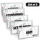 5S Steps Poster Pack (Gray)