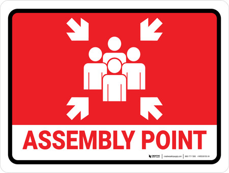 Fire Assembly Point