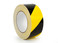 Smart Stripe Hazard Yellow and black