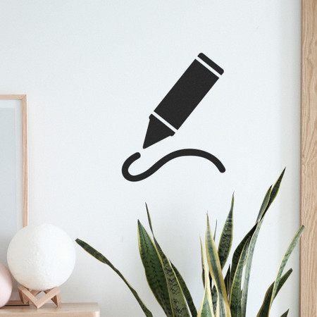 Drawing - Wall Decor