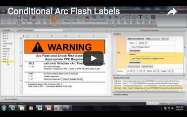 video: Conditional Arc Flash Labels