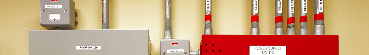 Labeling Electrical Conduits Labeling Electrical Conduits