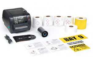 GHS Labeling Package LabelTac 4 PRO GHS Package