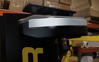 Reflective Floor Tape agressive adhesive