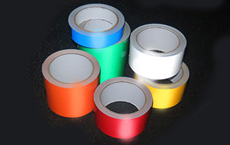 Reflective Floor Tape increase visibility