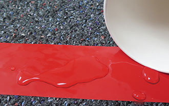 Smart Stripe Carpet Tape resistant to environmental exposures