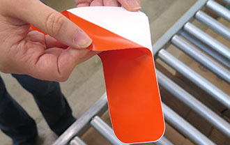 Smart Stripe Shape Tapes easy to install