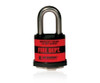 3770- Knox Padlock, Exterior All Conditions, 1-7/8 inch Shackle