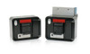 Knox Residential Box Model 1658 and 1659 in black, with and without hanger