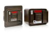 Model#3265-Surface Mount, Hinged, Dark Bronze 
Model #3274-Recessed Mount, Hinged, Dark Bronze