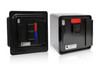 Model #4401- Surface Mount, Single Lock, Black 
Model #4432- Recessed Mount, Dual Lock, Black